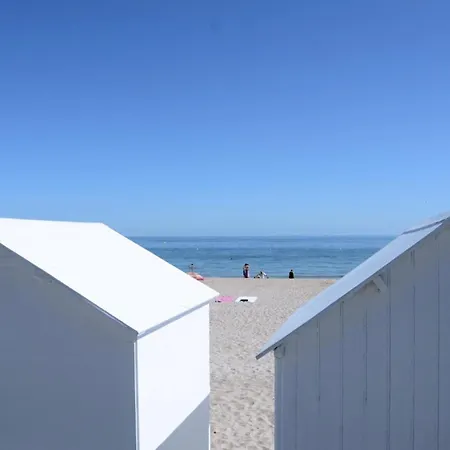Maison Charmante A Sur Parfait 35 M² Bernières-sur-Mer