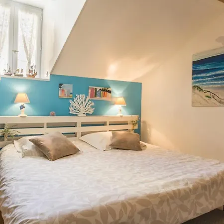 Maison Charmante A Sur Parfait 35 M²
