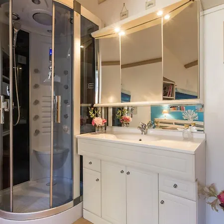 Maison Charmante A Sur Parfait 35 M² * Bernières-sur-Mer