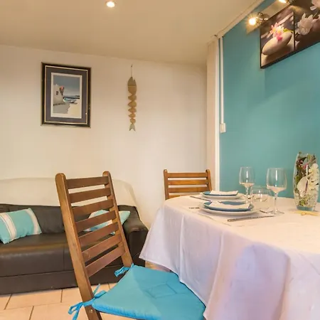 Maison Charmante A Sur Parfait 35 M² Tatil Evi Bernières-sur-Mer
