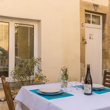 Tatil Evi Maison Charmante A Sur Parfait 35 M² *